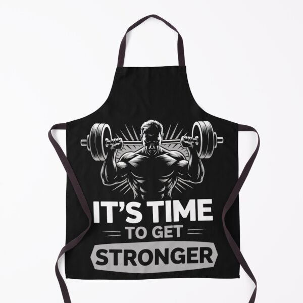 Item preview, It's time to get STRONGER! designed and sold by BugiDesignArt.