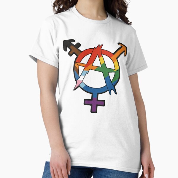 Artikel-Vorschau von Geschlechteranarchie, designt und verkauft von Chaos Fairy Creations.