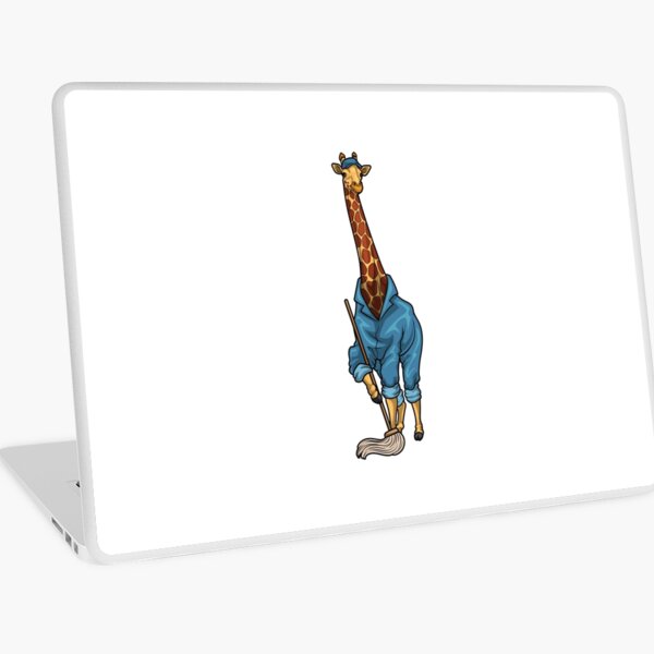 Item preview, Giraffe Cleaner Mop designed and sold by Snabdesign84.