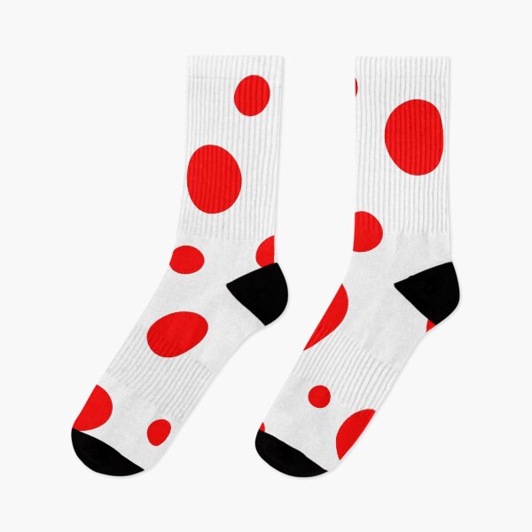 Item preview, red dots designed and sold by Lure7-Art.