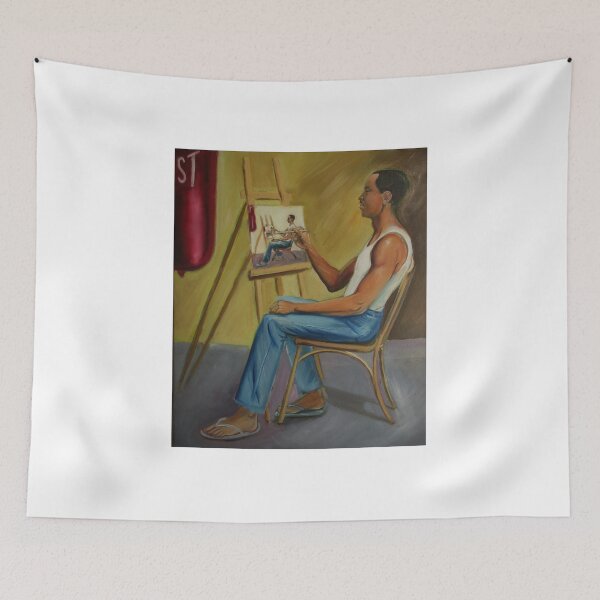 Item preview, Painters studio designed and sold by cyriljr.