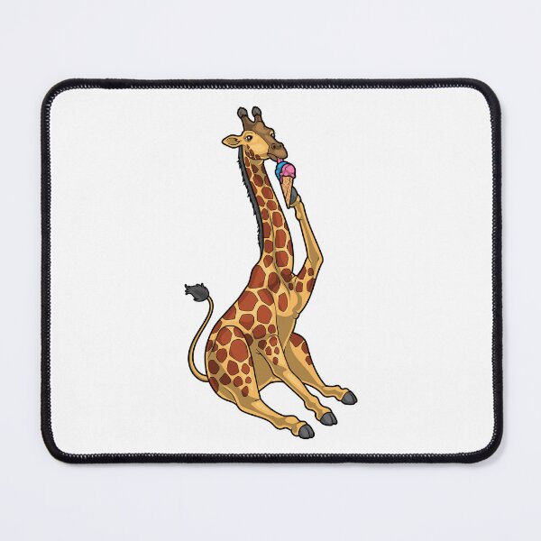 Item preview, Giraffe Waffle ice cream designed and sold by Snabdesign84.