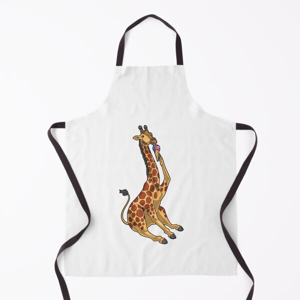 Item preview, Giraffe Waffle ice cream designed and sold by Snabdesign84.