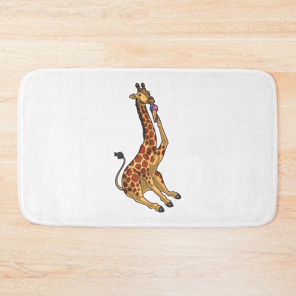 Item preview, Giraffe Waffle ice cream designed and sold by Snabdesign84.