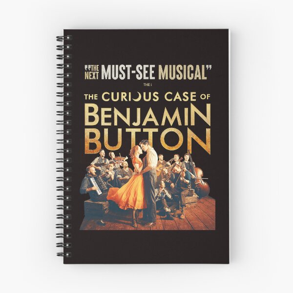 Item preview, Benjamin Button -  the Musical  designed and sold by Top-show-shirts.