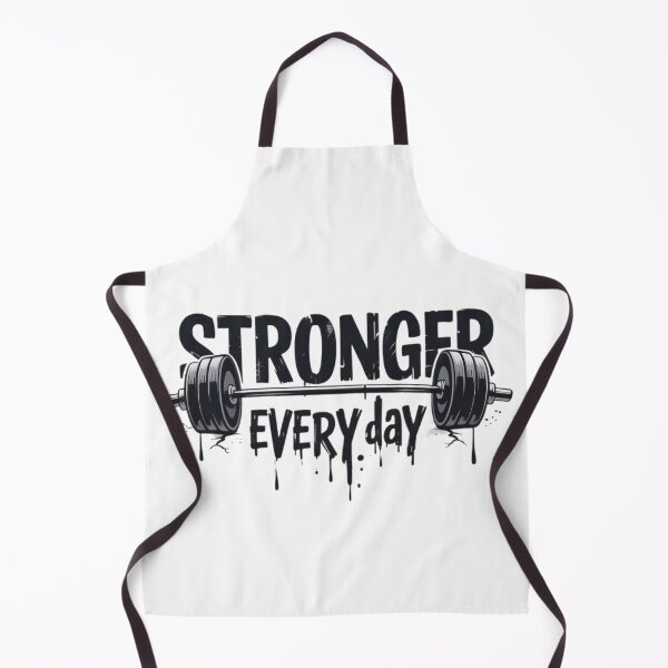 Item preview, Stronger every day! designed and sold by BugiDesignArt.