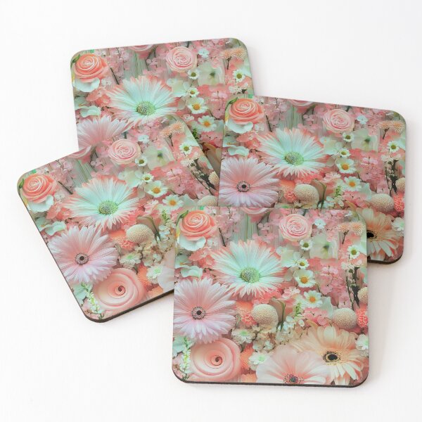 Item preview, Pastel Floral Abundance designed and sold by Dreamers Artists.