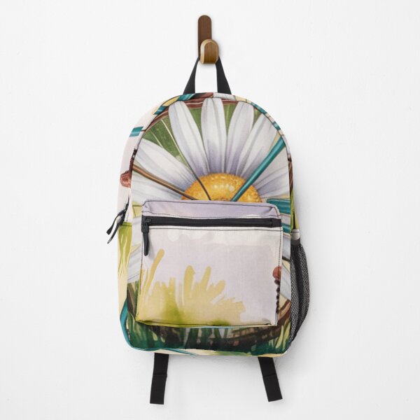 Item preview, Cycling through puddles,watercolor. designed and sold by elegantpaterns.
