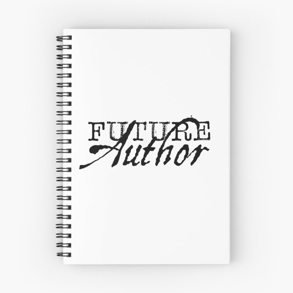 Item preview, Future Writer designed and sold by Emma Lou   Graphics.
