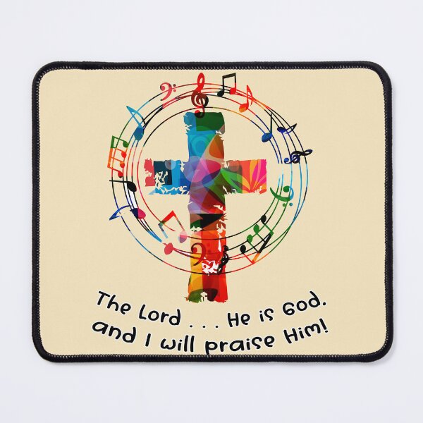 Item preview, The Lord He Is God designed and sold by ORTHODX.