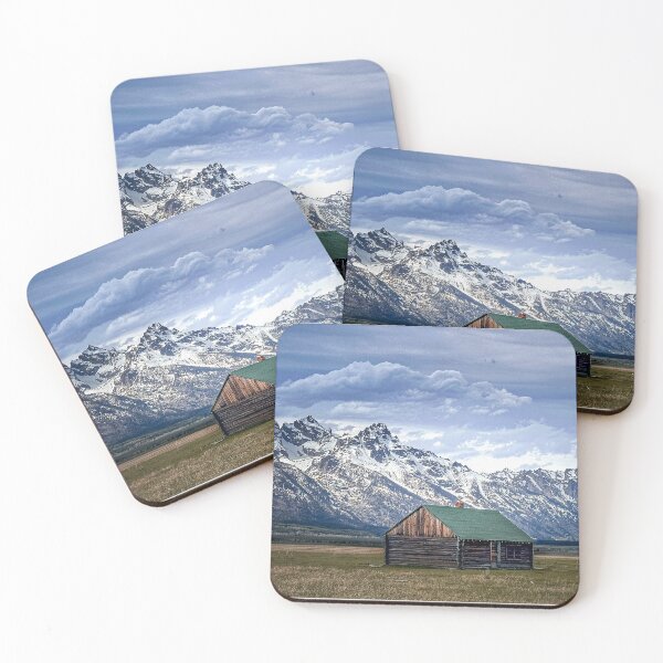 Item preview, Mormon Row Grand Teton designed and sold by Craig Bernstein.