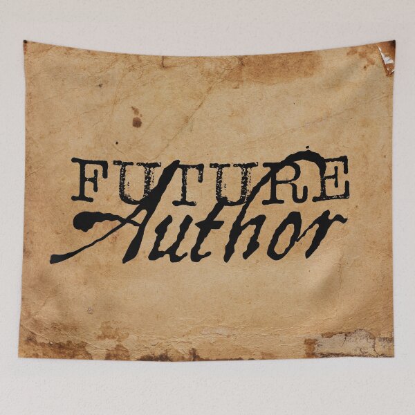 Item preview, Future Writer designed and sold by Emma Lou   Graphics.