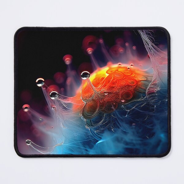 Item preview, microscopic illustration designed and sold by ArtbyJustis.