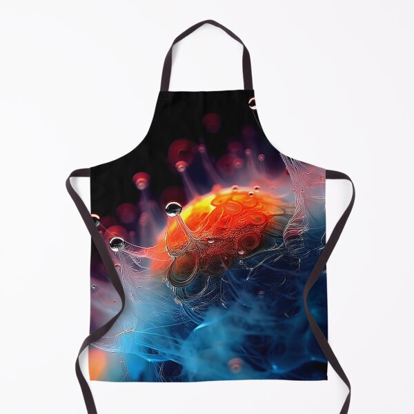 Item preview, microscopic illustration designed and sold by ArtbyJustis.
