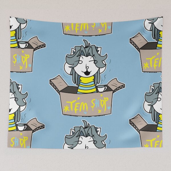 Item preview, Lenny Temmie designed and sold by Mickey Baker.