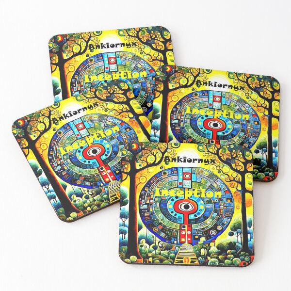 Item preview, Ankiornyx Inception Album Cover designed and sold by George Hutton Hunter.