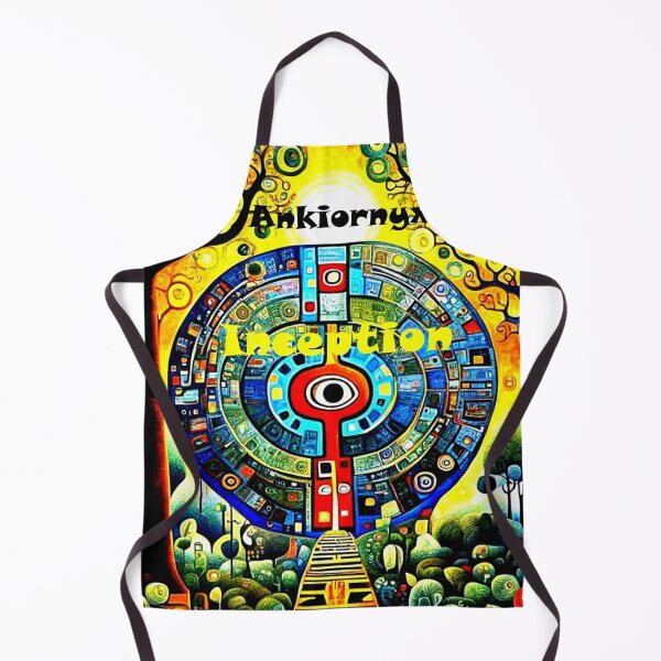 Item preview, Ankiornyx Inception Album Cover designed and sold by George Hutton Hunter.