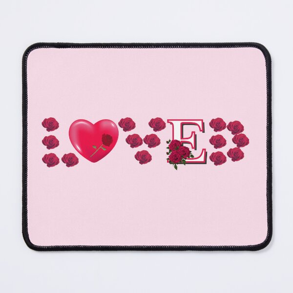 Item preview, LOVED in Full Bloom – Romantic Rose Typography Art designed and sold by Fil_Store.