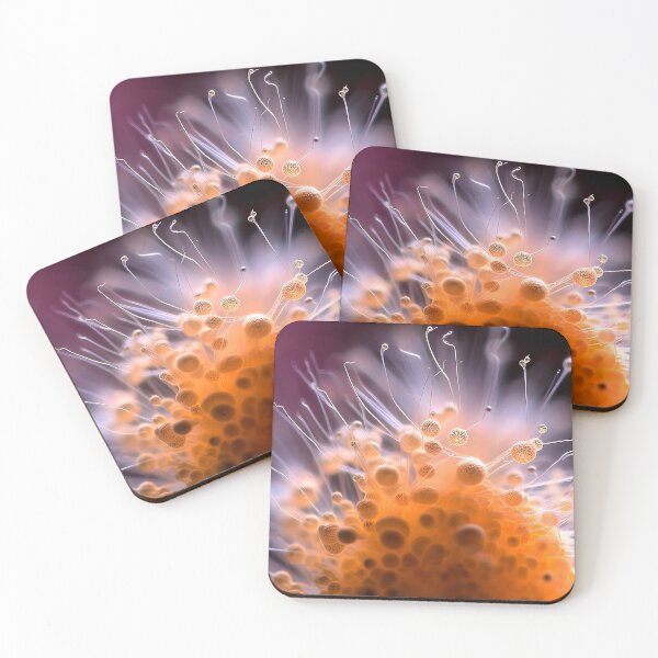 Item preview, Microscopic Illustration designed and sold by ArtbyJustis.