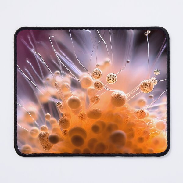 Item preview, Microscopic Illustration designed and sold by ArtbyJustis.