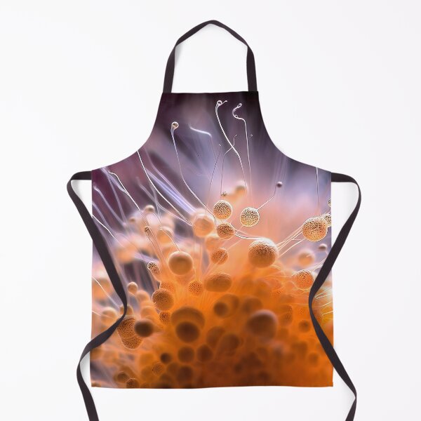 Item preview, Microscopic Illustration designed and sold by ArtbyJustis.