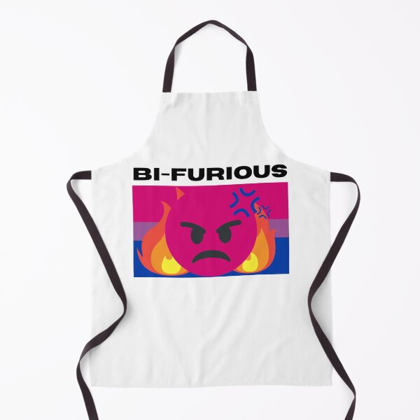 Item preview, Bi-Furious designed and sold by Peachy-Draws.