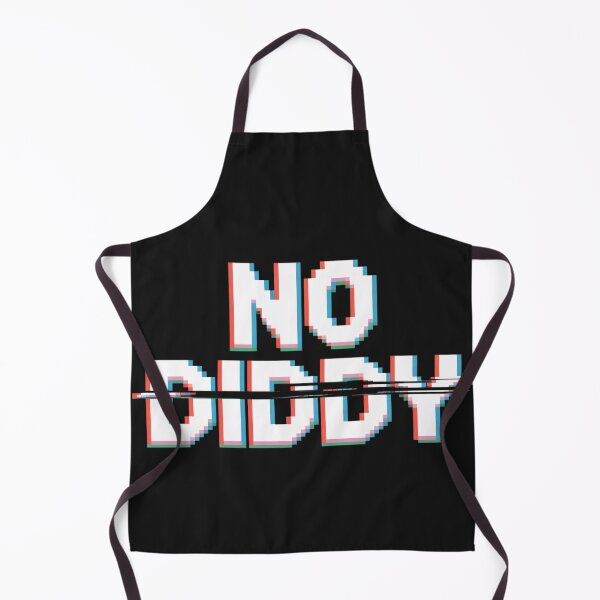 Item preview, NO DIDDY designed and sold by BugiDesignArt.