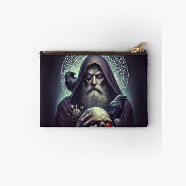 Item preview, The Mage and the Scarlet Eye designed and sold by Art&couleurs .