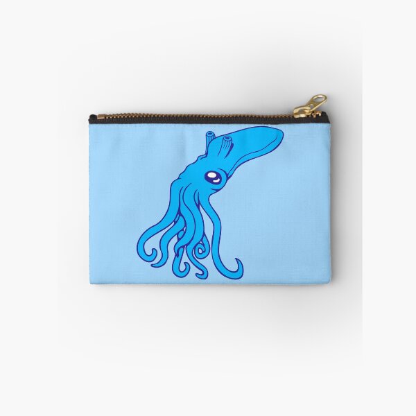 Item preview, Octopus squid cephalopod cool tentacle sea monster designed and sold by shirt-o-mat.
