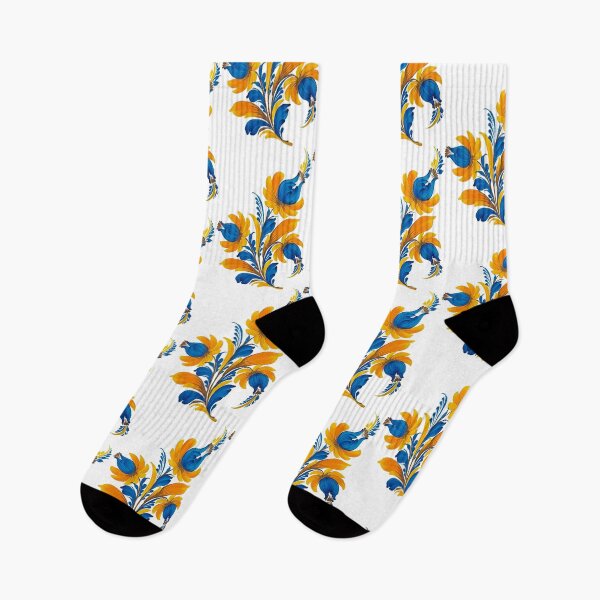 Item preview, Petrikovka flowers designed and sold by MALVA UA.