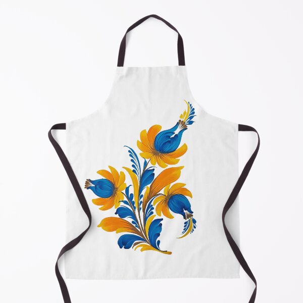 Item preview, Petrikovka flowers designed and sold by MALVA UA.