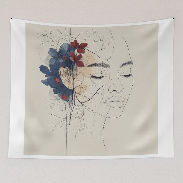 Item preview, Cracked Grace designed and sold by regalaibylondon.