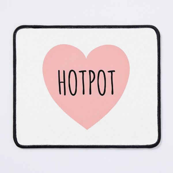 Item preview, I Heart Hotpot designed and sold by CharmStudio.