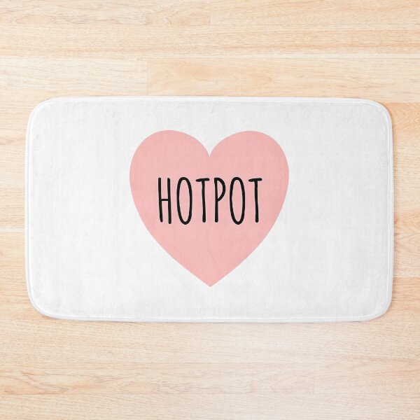 Item preview, Amo el Hotpot designed and sold by CharmStudio.