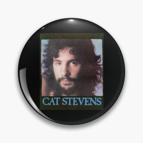 Item preview, cat stevens  designed and sold by miss madison creates.