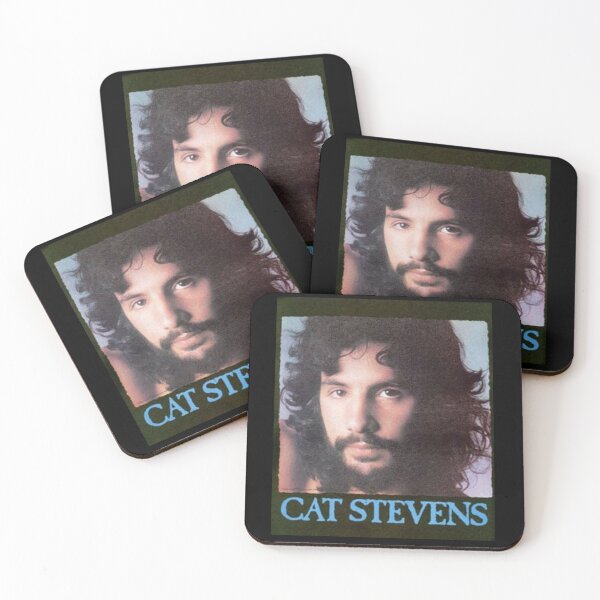 Item preview, cat stevens  designed and sold by miss madison creates.