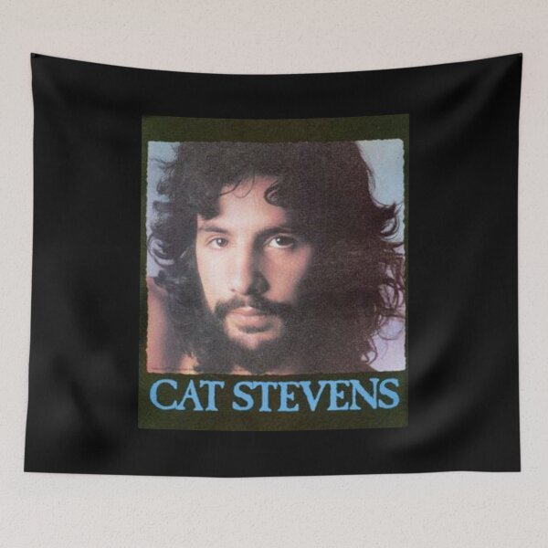 Item preview, cat stevens  designed and sold by miss madison creates.