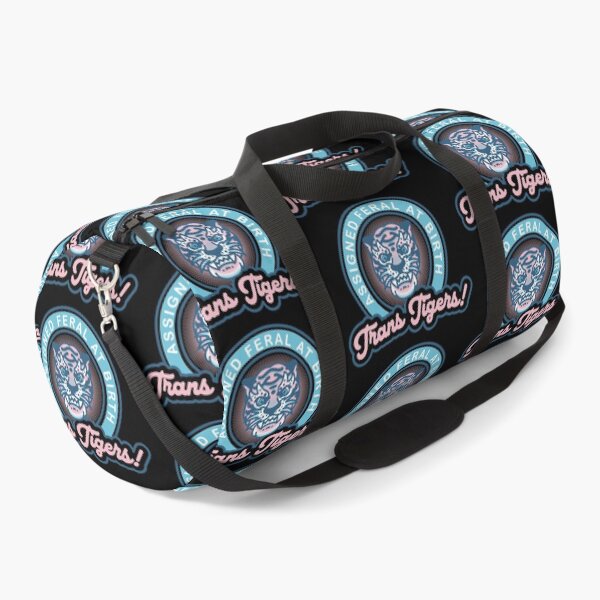Item preview, Trans tigers! Asigned feral at birth designed and sold by remerasnerdas.