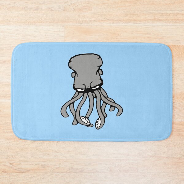 Item preview, Octopus squid cephalopod cool tentacle sea monster designed and sold by shirt-o-mat.