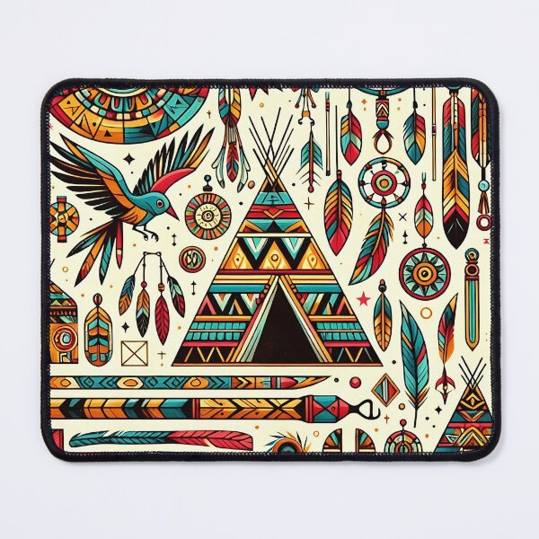 Item preview, American Red Indian designed and sold by Intriguing Designs.