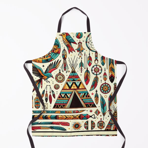 Item preview, American Red Indian designed and sold by Intriguing Designs.