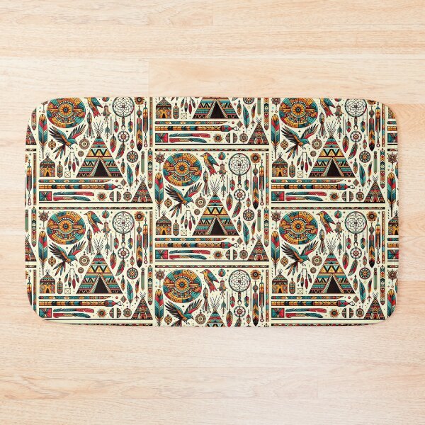Item preview, American Red Indian  designed and sold by Intriguing Designs.