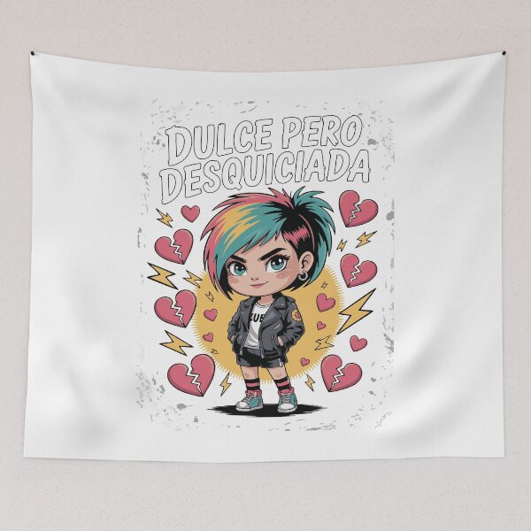 Item preview, Sweet but crazy designed and sold by Mahilis.