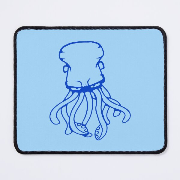 Item preview, Octopus squid cephalopod cool tentacle sea monster designed and sold by shirt-o-mat.
