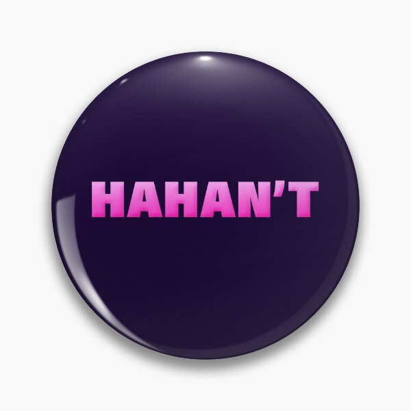 Item preview, Hahan't in Pink designed and sold by Memes N Lore .