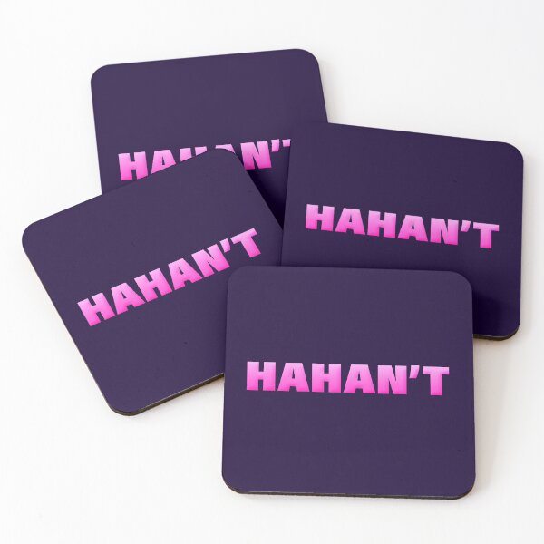 Item preview, Hahan't in Pink designed and sold by Memes N Lore .