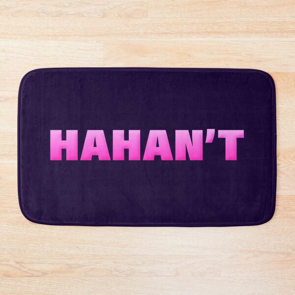 Item preview, Hahan't in Pink designed and sold by Memes N Lore .