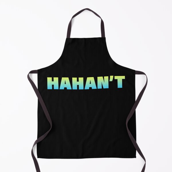 Item preview, Hahan't in Aqua Yellow designed and sold by Memes N Lore .