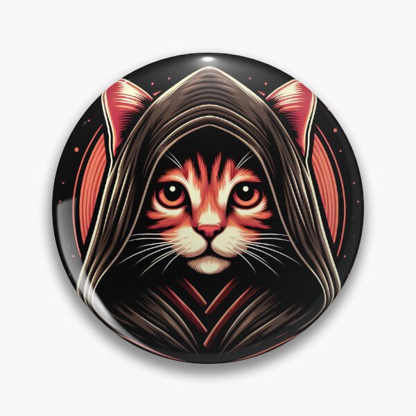 Artikelvorschau, Sith Lord Cat entworfen und verkauft von Artillenium.