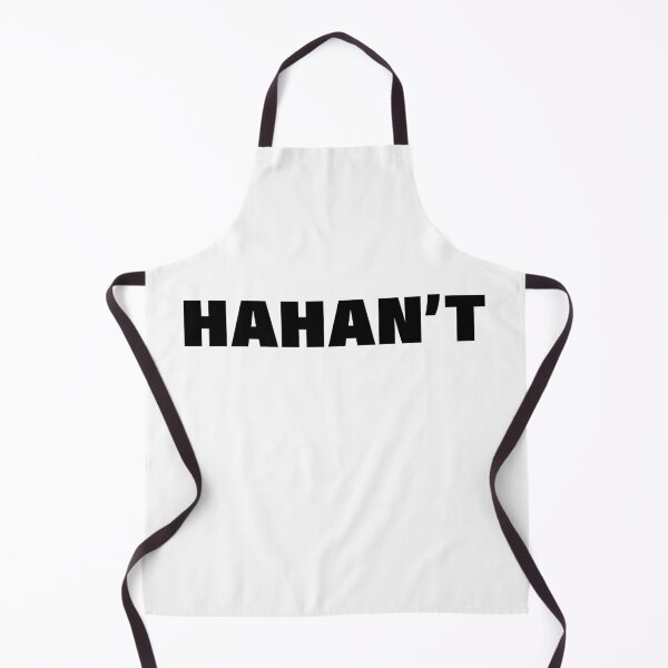Item preview, Hahan't in Bold Minimal designed and sold by Memes N Lore .